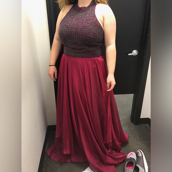 Sherri hill Prom Dress for sale! - Picture 2 of 3